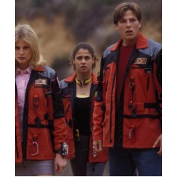 Carter Grayson Power Rangers Lightspeed Rescue Jacket